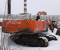  HITACHI ZX-330-3 /