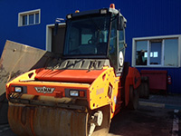     HAMM HD 110