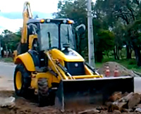 - New Holland B115-4PS