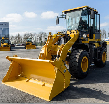 ����������� ��������� SDLG LG918 