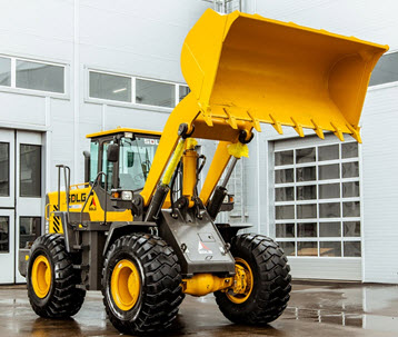 ����������� ��������� SDLG LG952N 