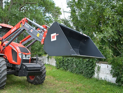 Продажа польского навесного оборудования Metal Fath