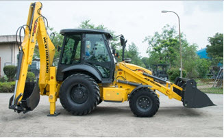 - new holland b80b