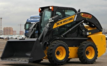 ���� ��������� new holland L220 