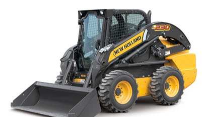 ���� ��������� new holland L220 