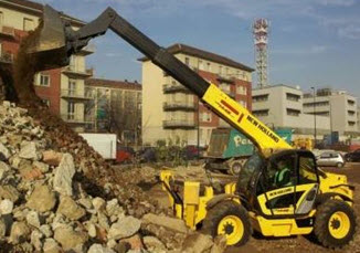 ��������������� ��������� new holland L�1445 